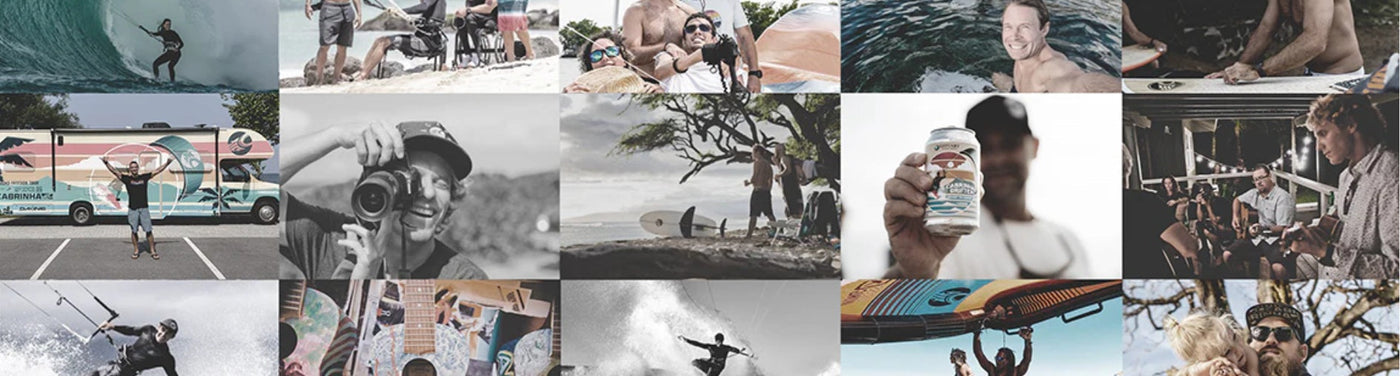 Explore Cabrinha Kiteboarding Gear at MAURIPRO – Performance, Innovation, and Adventure