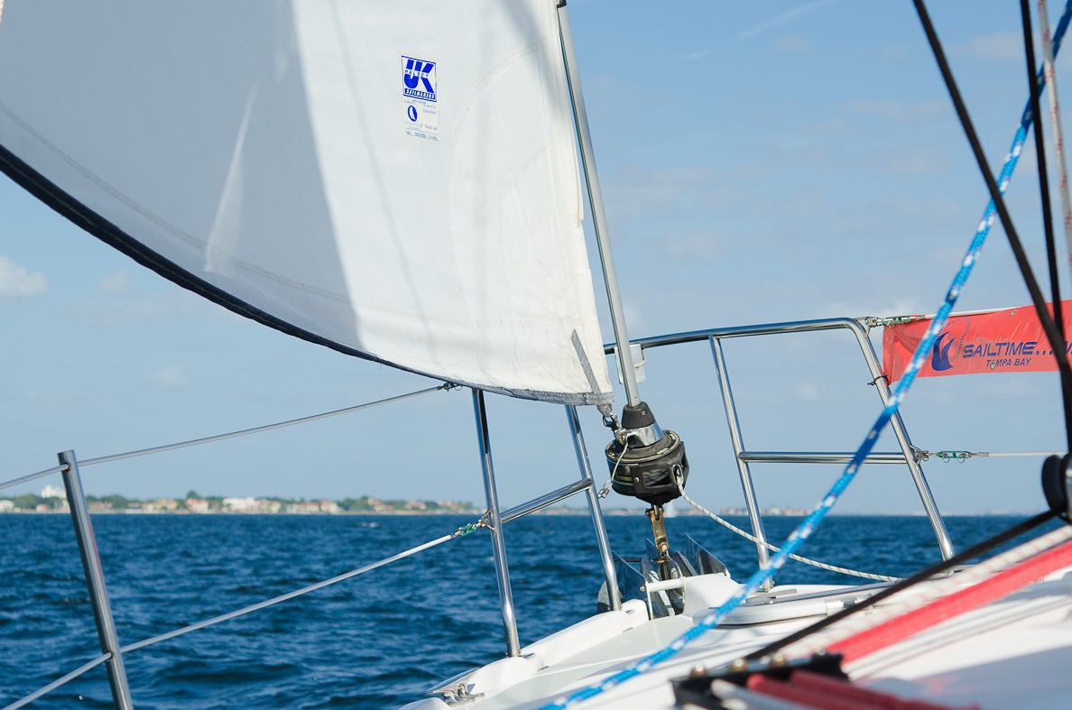 Genoa & Jib Furlers