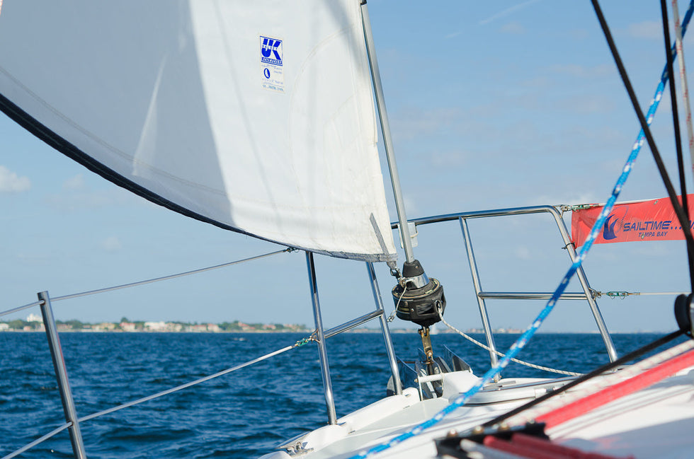 Genoa & Jib Furlers