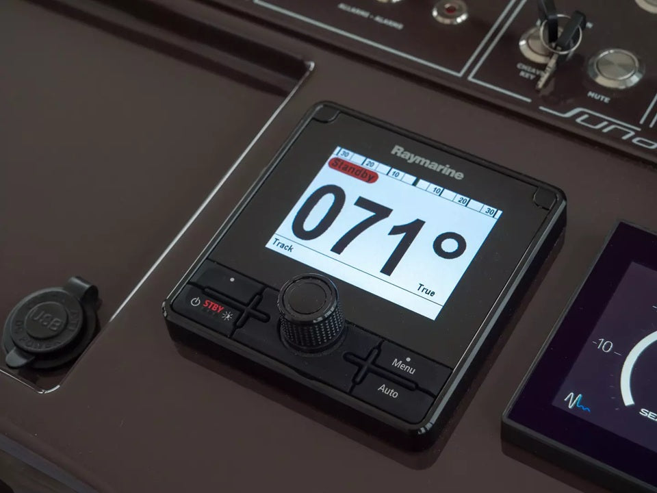 Raymarine Autopilot Guide: Everything You Need to Know