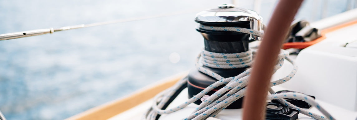 Barient Winches - Selection Guide