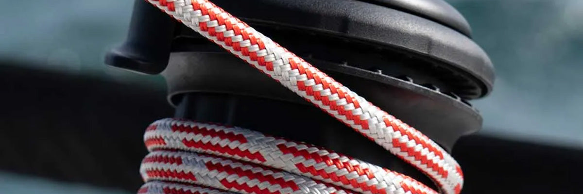Self Tailing Winches