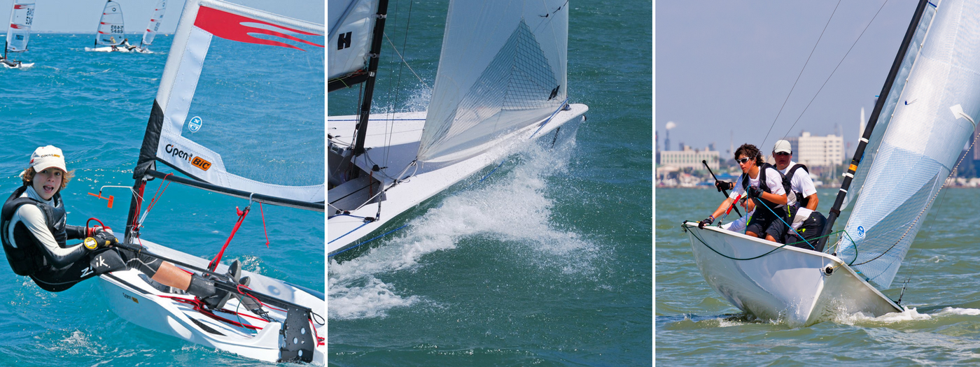 #SailingTips - Everything for the Dinghy Sailor