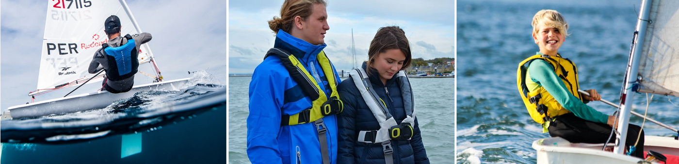 Time to Gear Up with Our Life Jacket Collection!