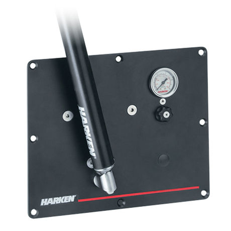 Sailboat Hydraulics Systems Parts