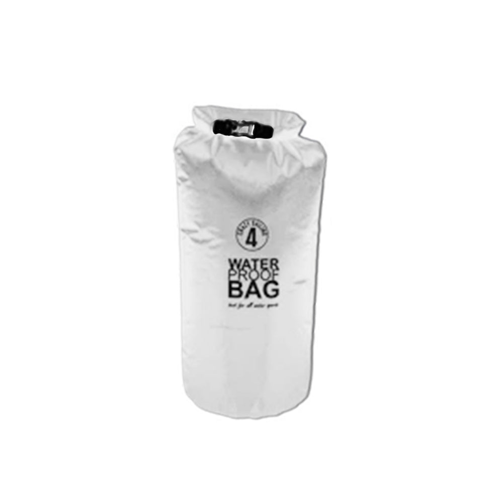 Crazy 4 Sailing Ripstop Dry Bag - 20 L (White)