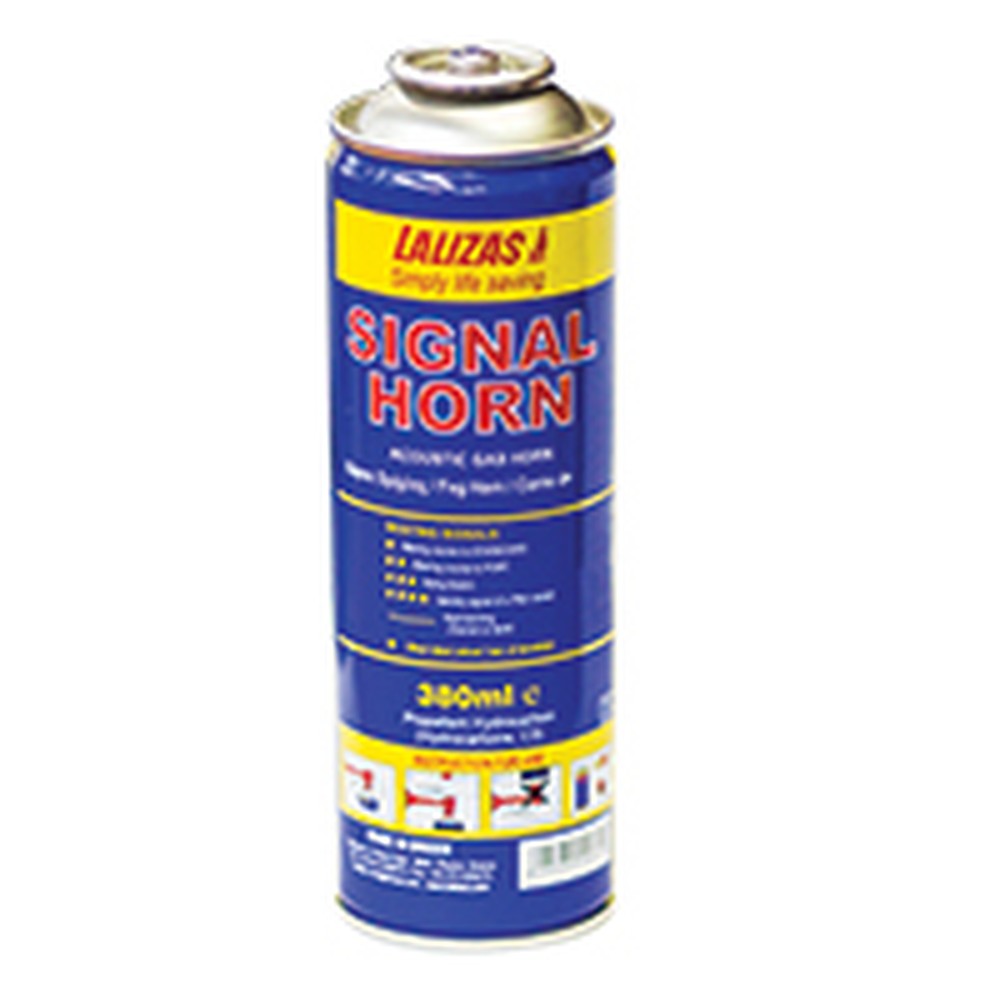 Lalizas Refill Canister 12.87 Oz (380 Ml) For Fog Horn Head 10031