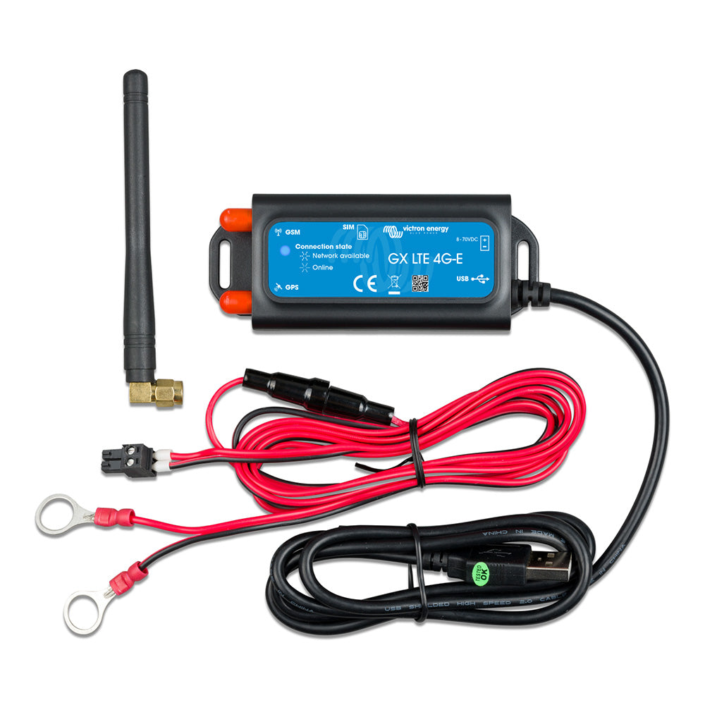 Victron GX LTE 4G-A Cellular Modem f/GX Devices - North America Only (GSM100200400)