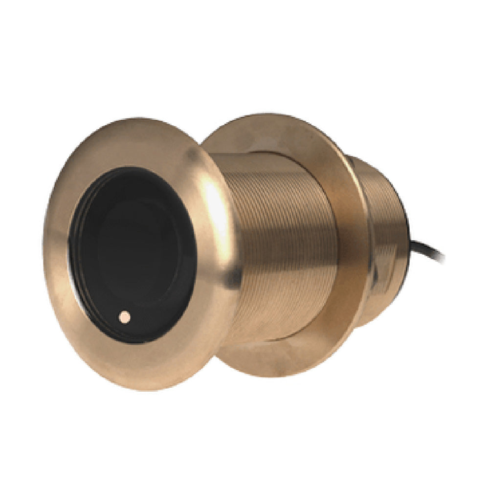 Navico B75H 20 Degree Bronze Thru-Hull CHIRP xSonic 9-Pin