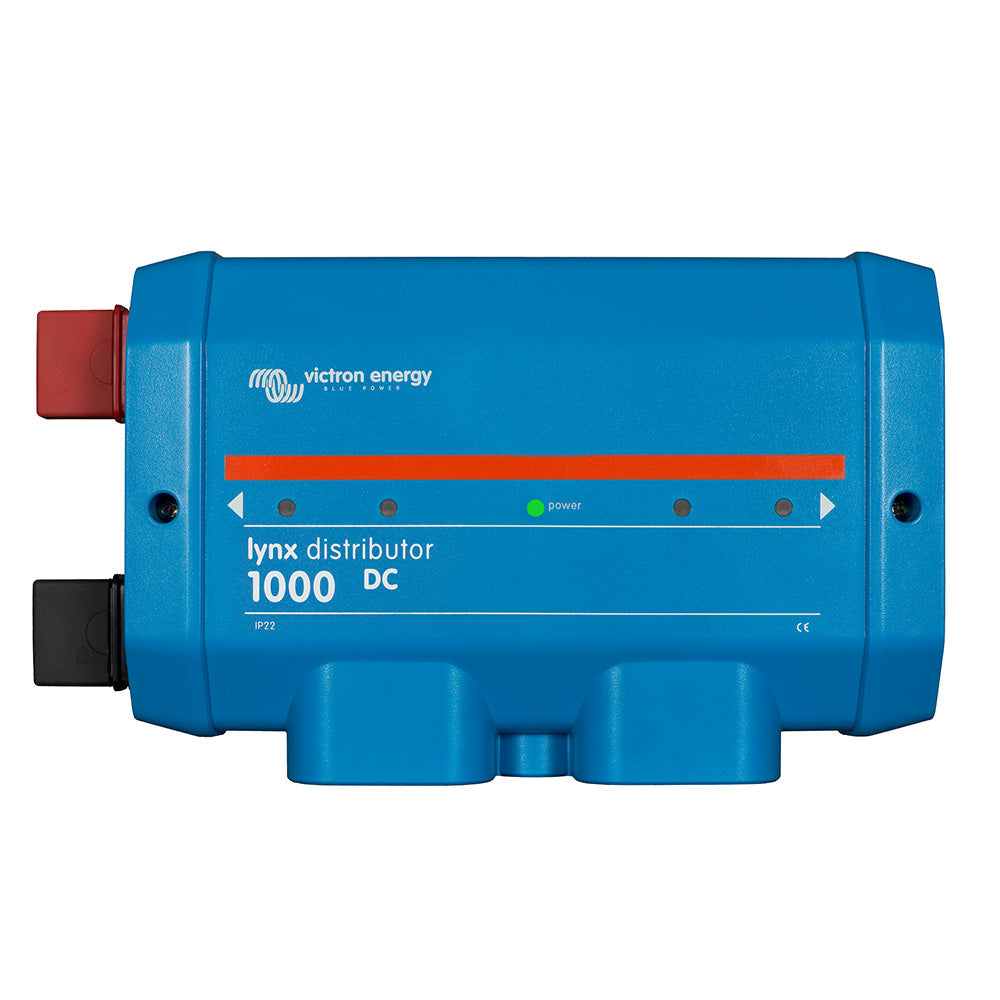 Victron Lynx Distributor w/M10 Terminals (LYN060102010)