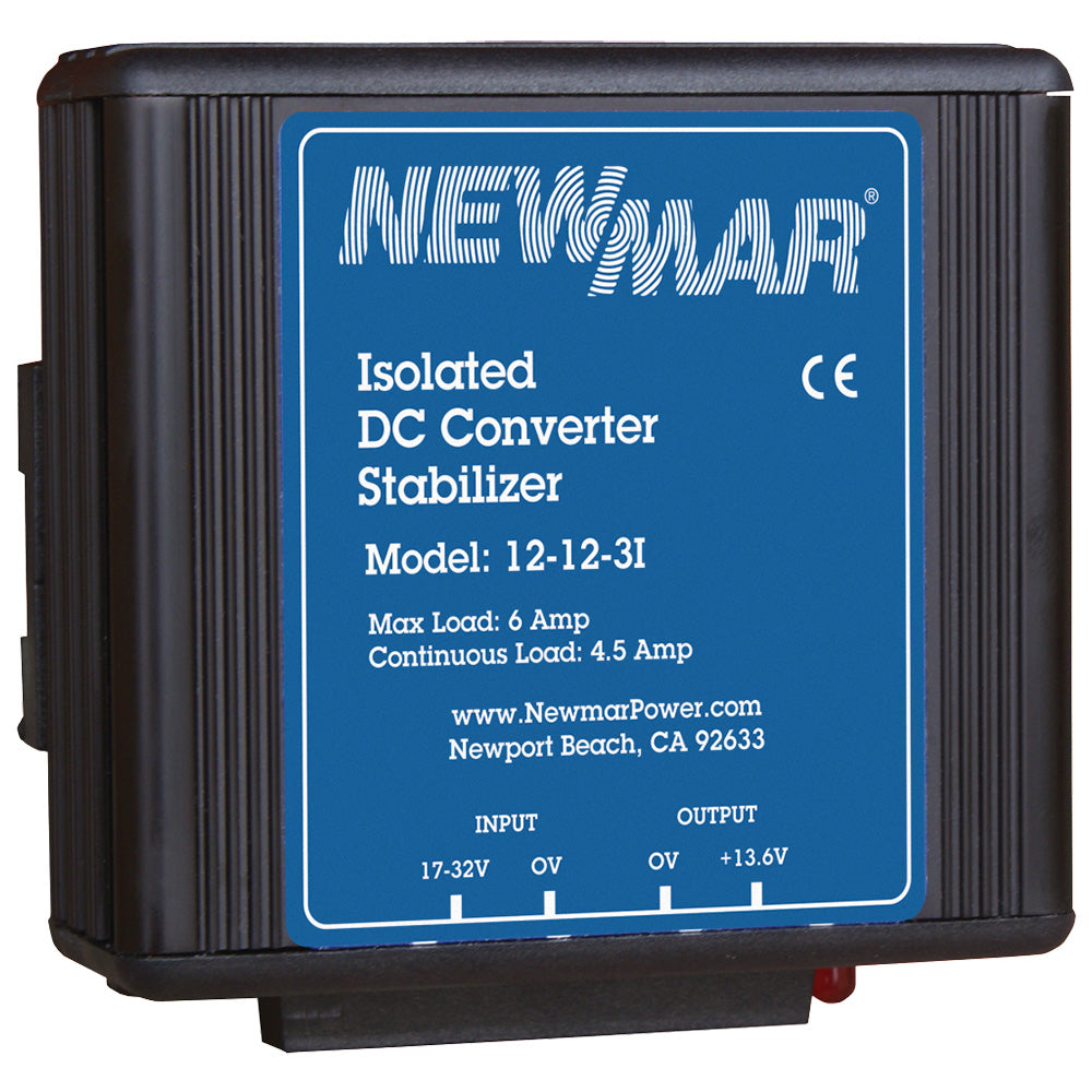 Newmar 12-12-3i Power Stabilizer (12-12-3I)