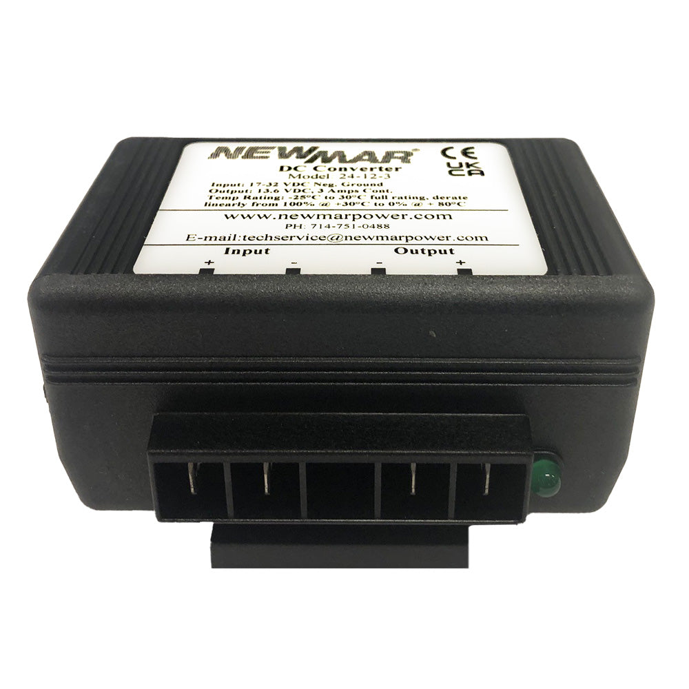 Newmar 24-12-3 DC Converter (24-12-3)