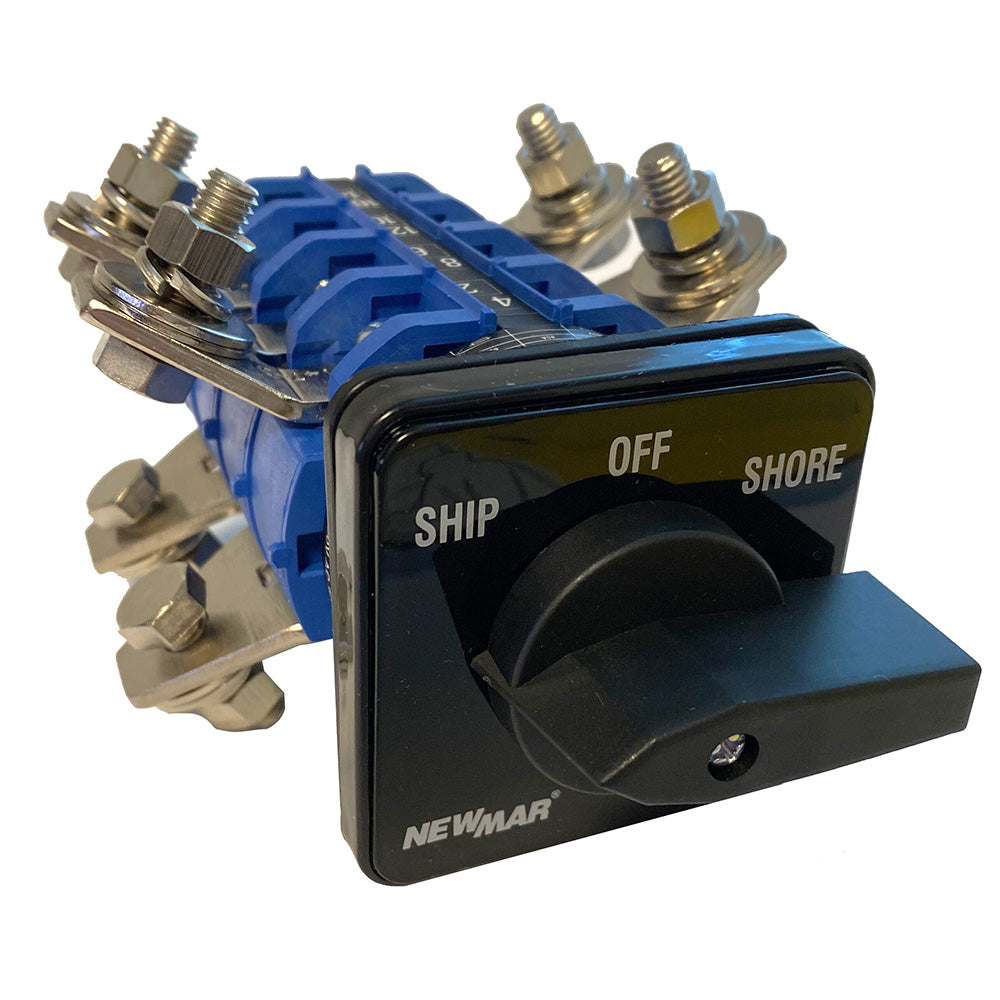 Newmar SS Switch - 15 AC Selector Switch (SS SWITCH15)