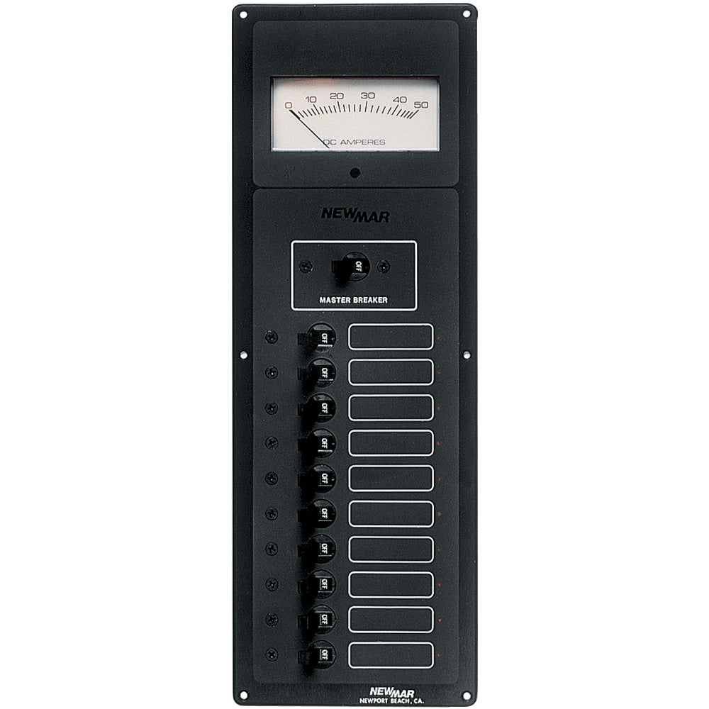 Newmar ES-7D Elite DC Panel (ES-7D)