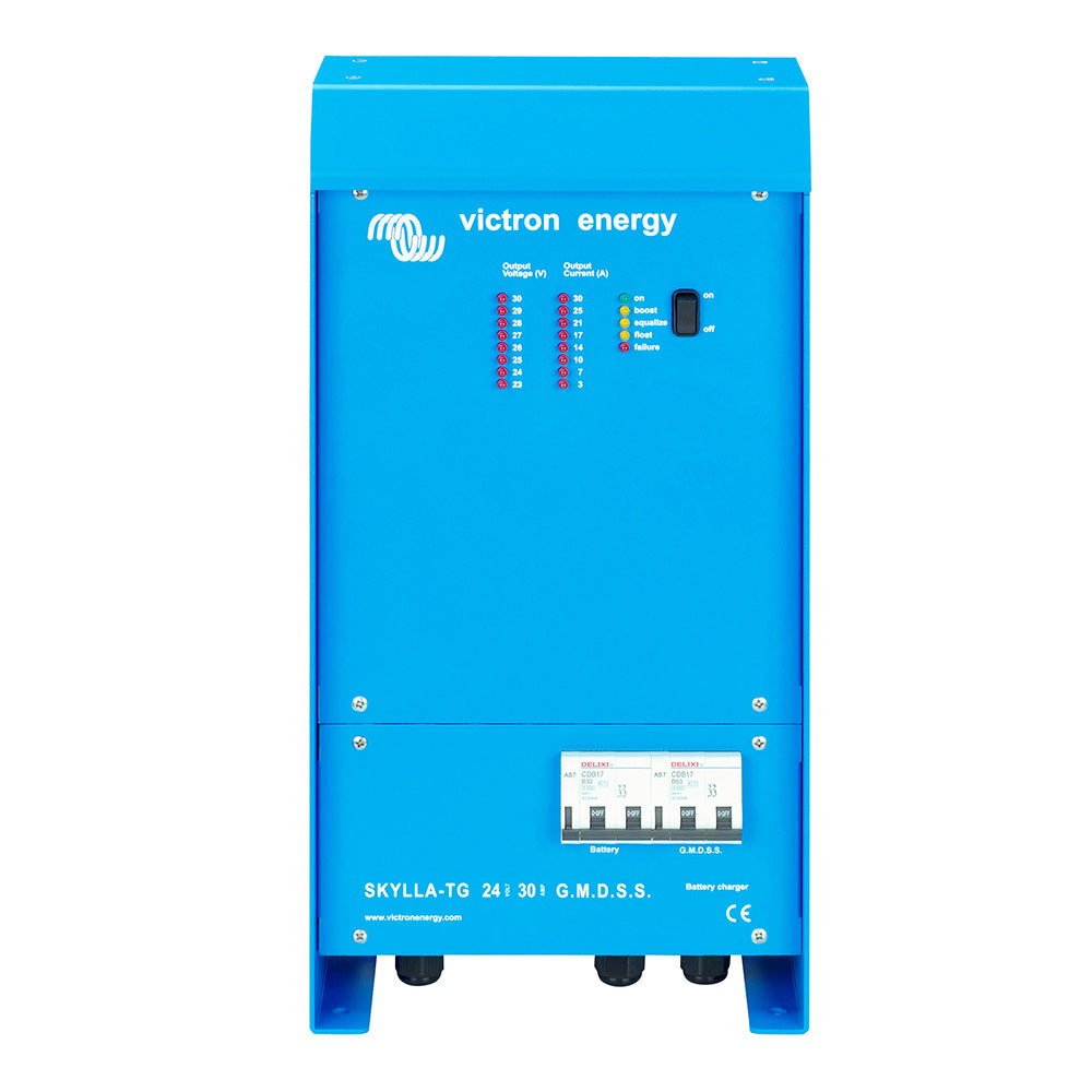 Victron Skylla-TG Charger - 24/30 GMDSS (SDTG2400302)