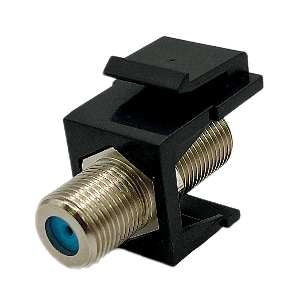 SmartPlug Single Jack Coax TV/Internet Connector (KSJCOAX)