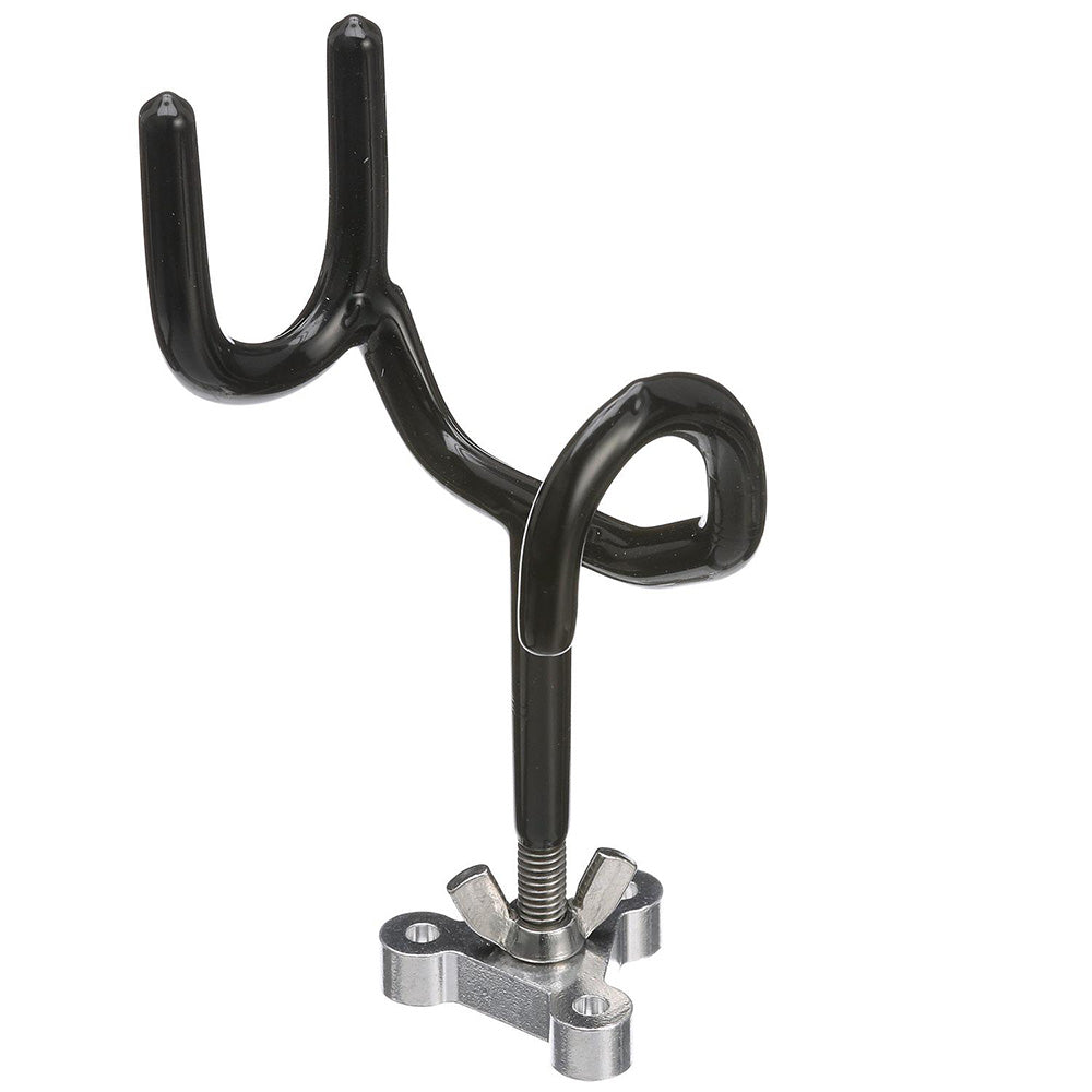 Attwood Sure-Grip Stainless Steel Rod Holder - 4" and 5-Degree Angle