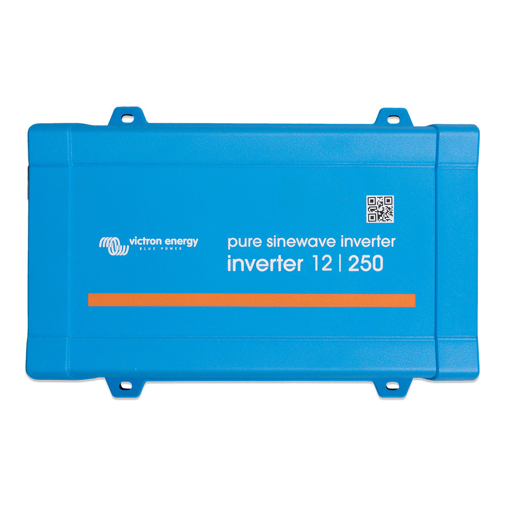 Victron Phoenix Inverter 12/250 - 120V - VE.Direct GFCI Duplex Outlet - 200W (PIN122510510)