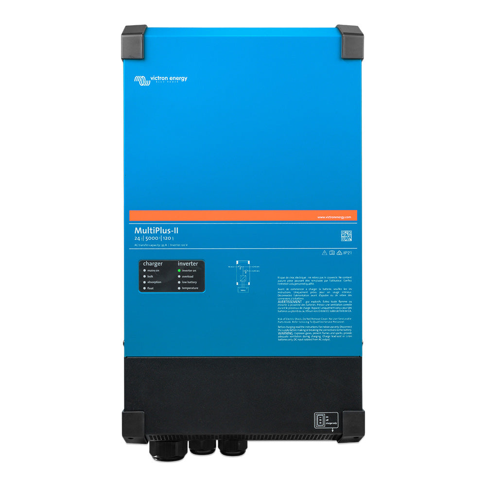 Victron MultiPlus-II 24/5000 120-95 120V (PMP242505110)