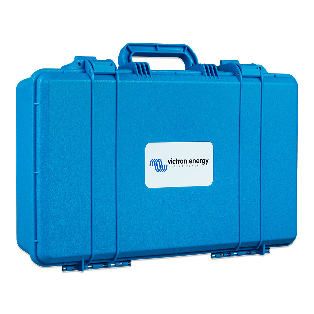 Victron Carry Case f/IP65 Charger 12/25 and 24/13 - Fits Charger and Accessories (BPC940100200)