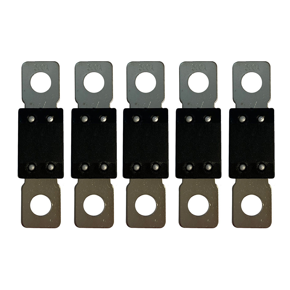 Victron MEGA-Fuse 500A/32V (Package of 5 Pieces) (CIP136500010)