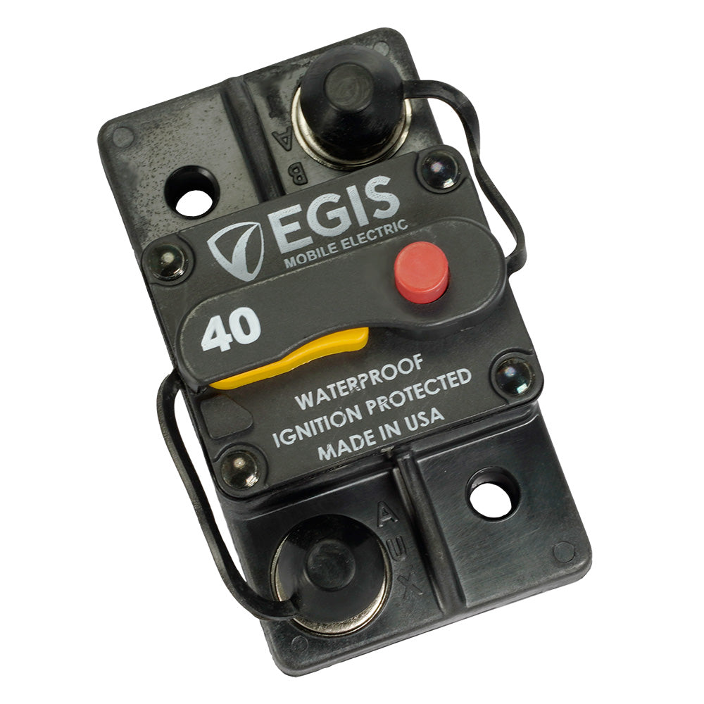 Egis 40A Surface Mount Circuit Breaker - 285 Series (4703-040)