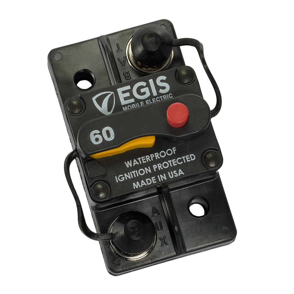 Egis 60A Surface Mount Circuit Breaker - 285 Series (4703-060)