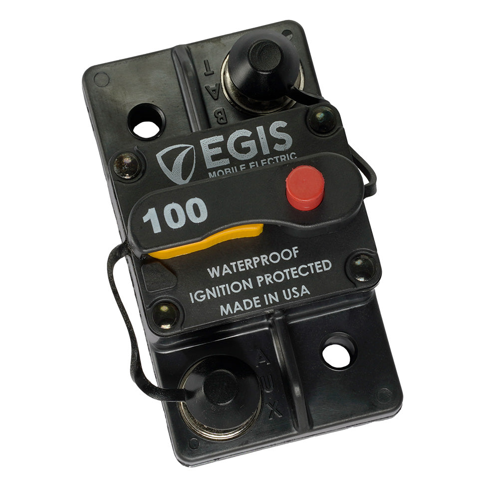 Egis 100A Surface Mount Circuit Breaker - 285 Series (4703-100)