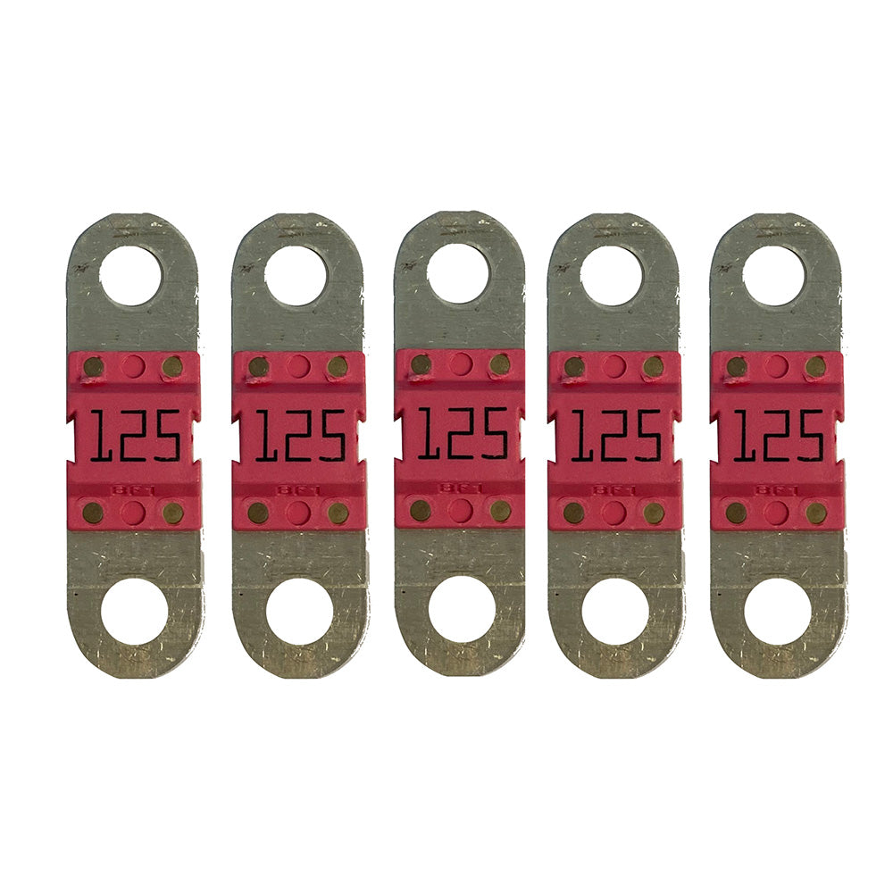 Victron MIDI-Fuse 125A/32V (Package of 5) (CIP132125010)