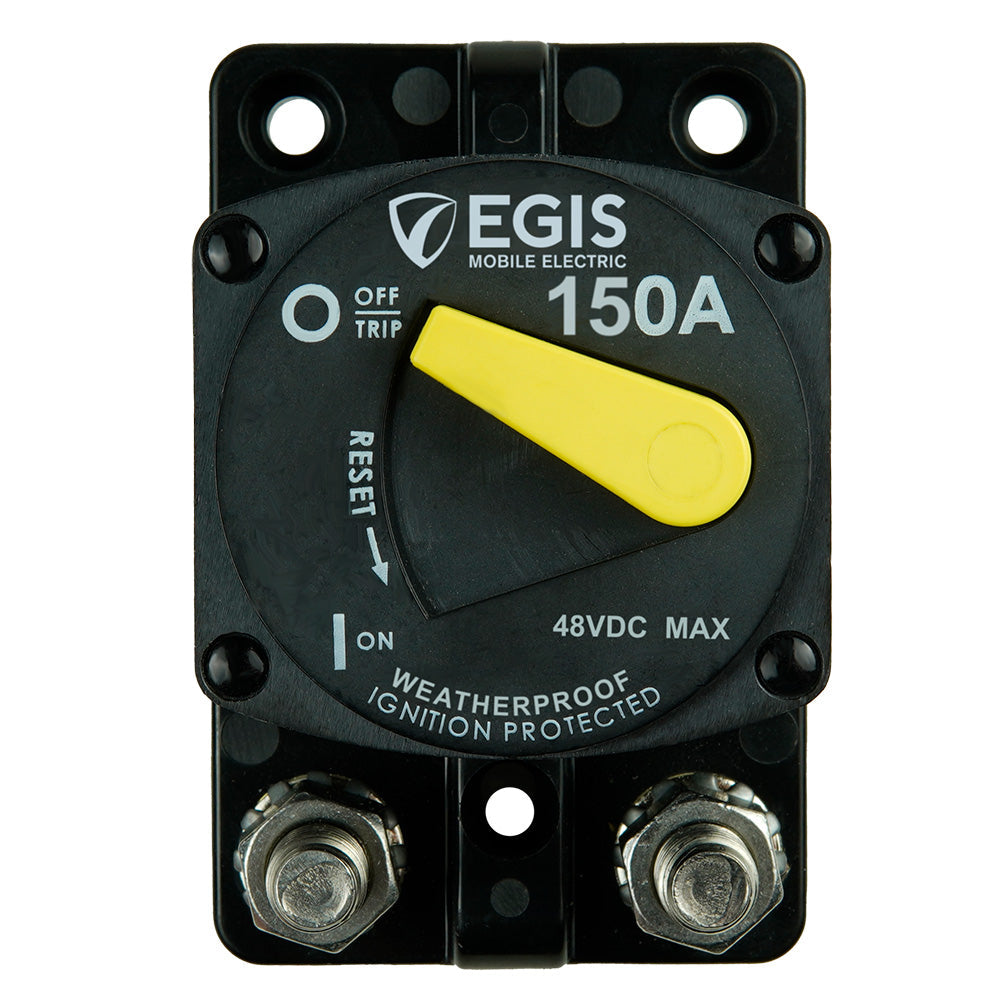 Egis 150A Surface Mount 87 Series Circuit Breaker (4704-150)