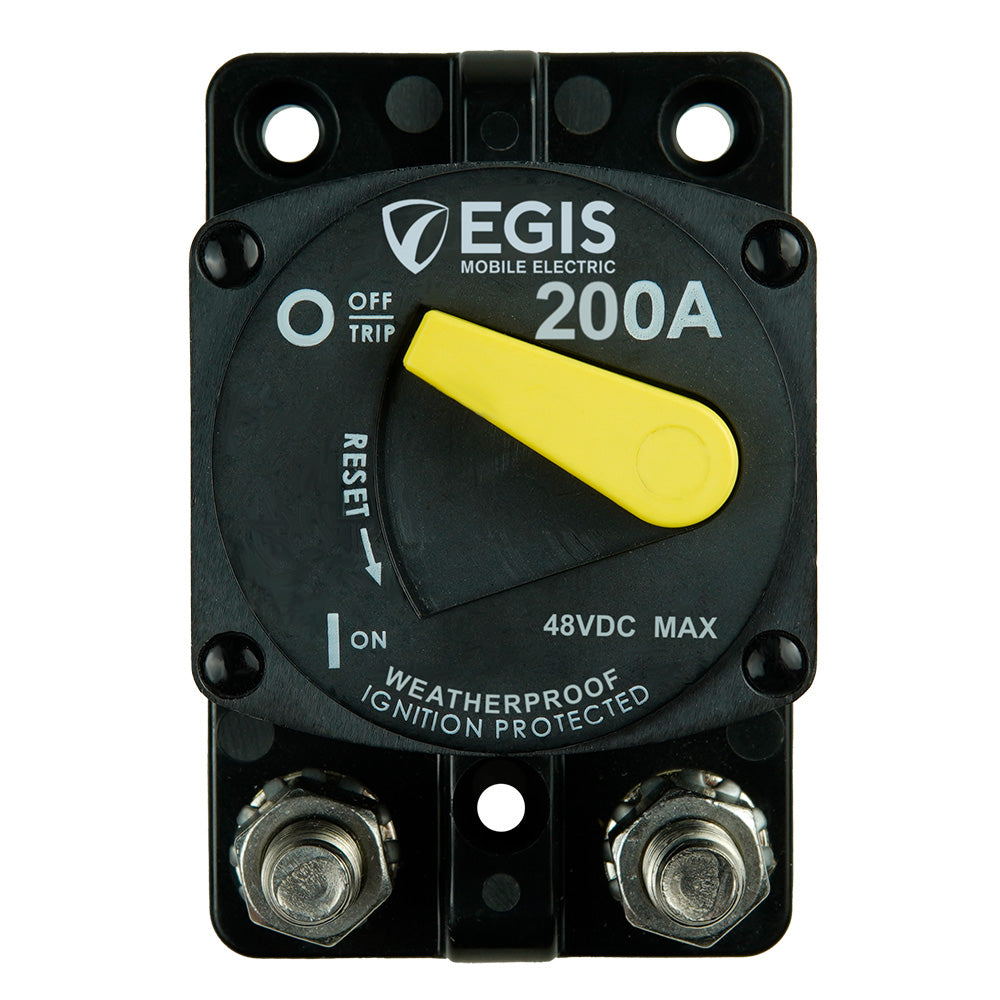 Egis 200A Surface Mount 87 Series Circuit Breaker (4704-200)
