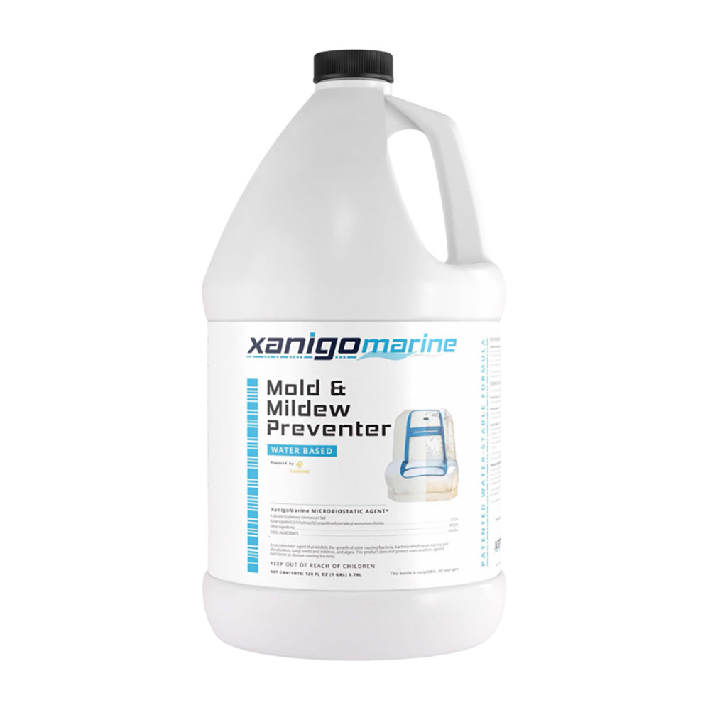 Xanigo Marine Mold and Mildew Preventer - 1 Gallon