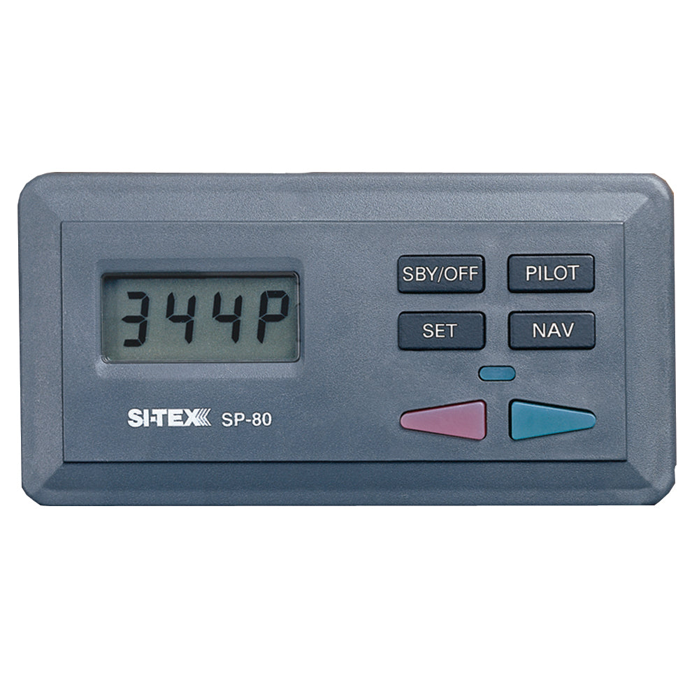 SI-TEX SP-80-3 Includes Pump and Rotary Feedback