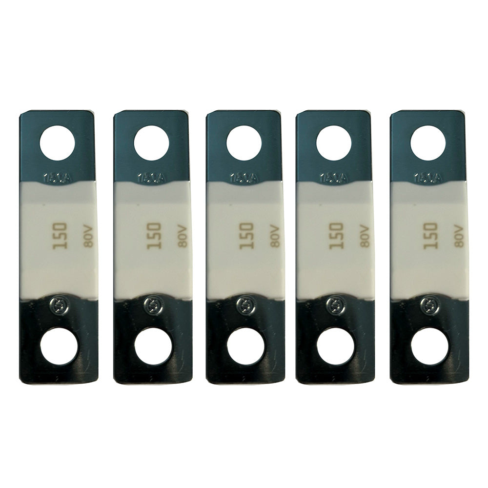 Victron MEGA-Fuse 150A/80V Ceramic (Package of 5 Pieces) (CIP138150020)
