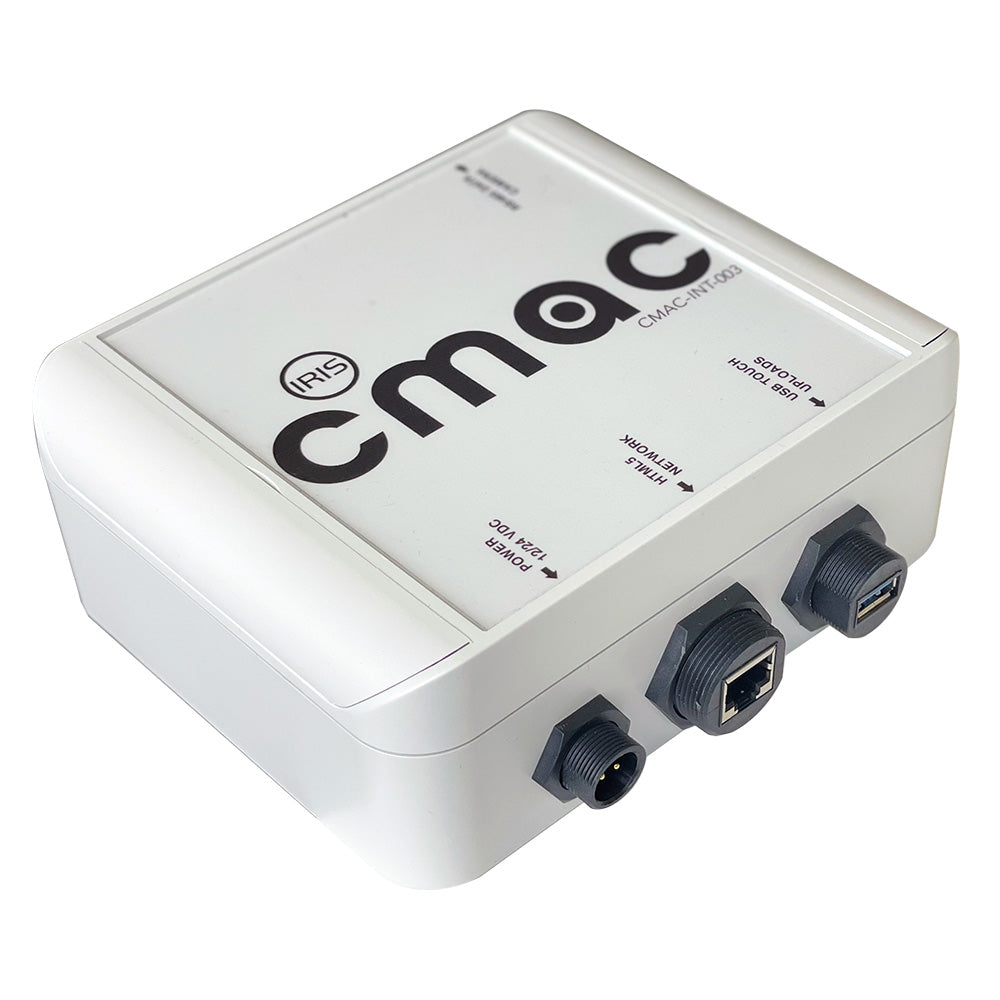 Iris Interface Box f/MFD Integration - IrisControl App f/Garmin, Raymarine, Simrad and Furuno