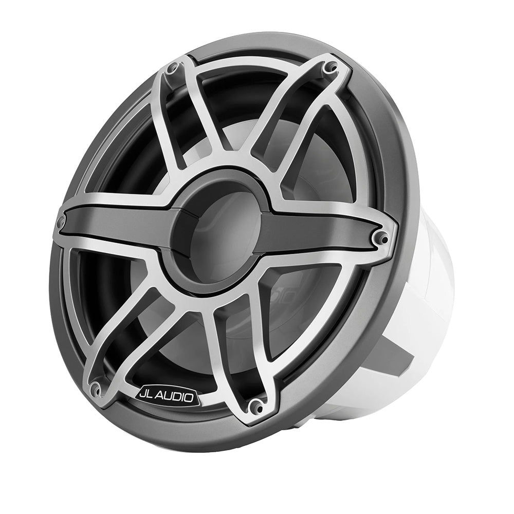 JL Audio M7 12" Waterproof Subwoofer w/Titanium Sport Grille - M7-12IB-S-GmTi-4 (010-03288-00)