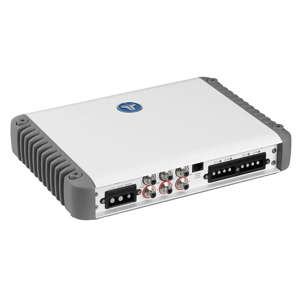 JL Audio MHD Series 600w 4 Channel Full-Range Amplifier - MHD600/4 (010-03319-00)