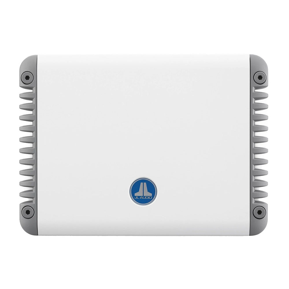 JL Audio MHD Series 600w 4 Channel 24v Full-Range Amplifier - MHD600/4-24v (010-03104-00)