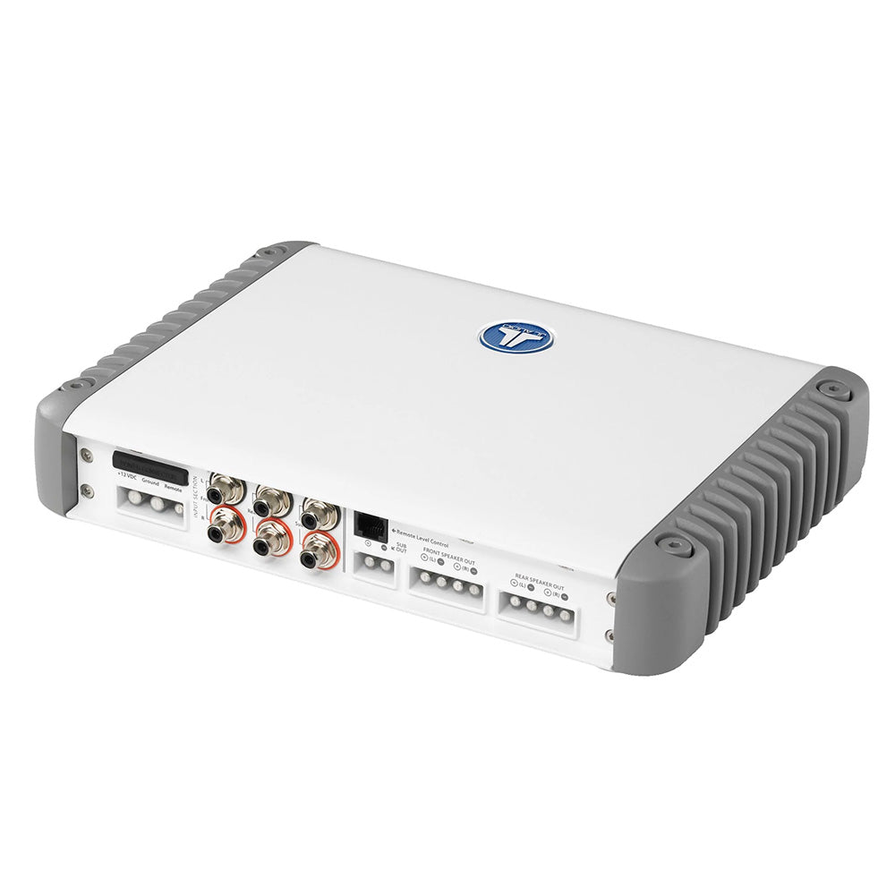 JL Audio MHD Series 900w 5 Channel Full-Range Amplifier - MHD900/5 (010-03103-00)