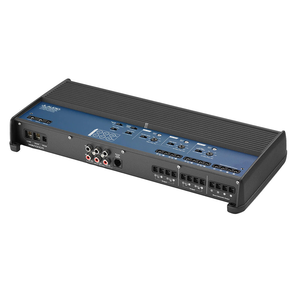JL Audio XDM Series 1000w 5 Channel Amplifier - XDM1000/5 (010-03113-00)