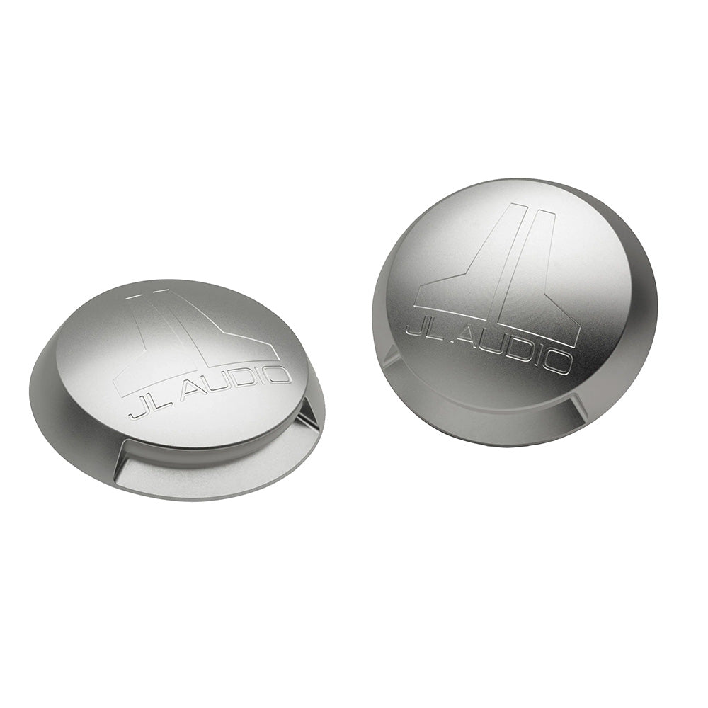 JL Audio Enclosed Speaker System Light Caps f/8.8" ETXv3 Models - M-LCB-C-W (010-13700-00)