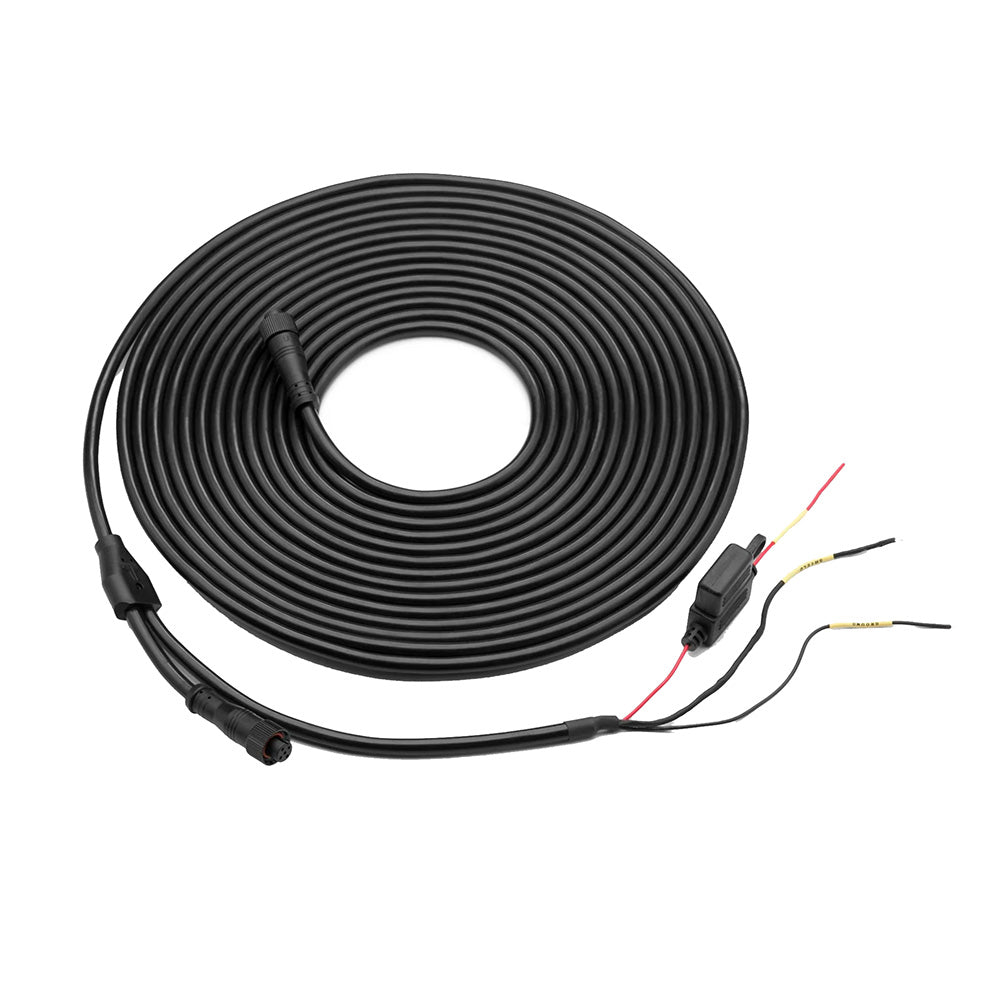JL Audio 25' Powered Network Cable f/Connection of Compatible NMEA 2000 MediaMaster - MMC-PN2K-25 (010-13859-00)