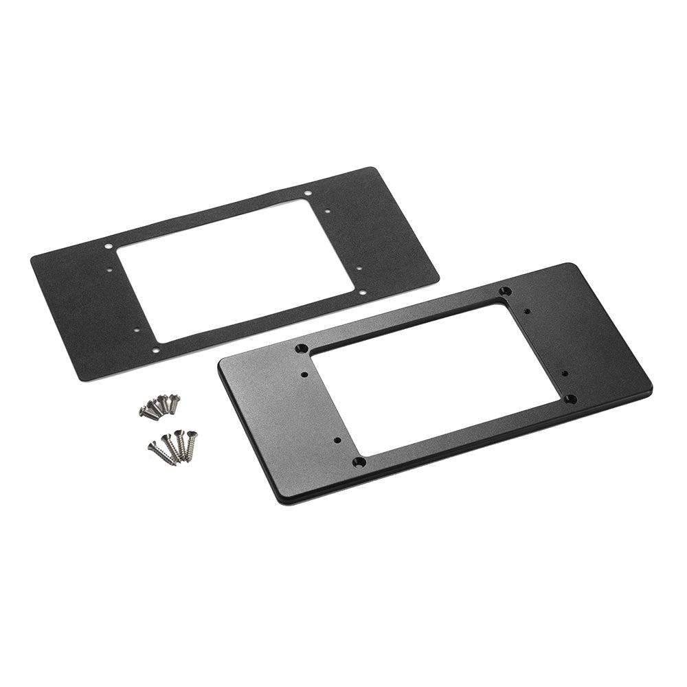 JL Audio Mounting Adaptor Plate f/MediaMaster MM105/M100s - MMP-1-BK (010-13855-00)