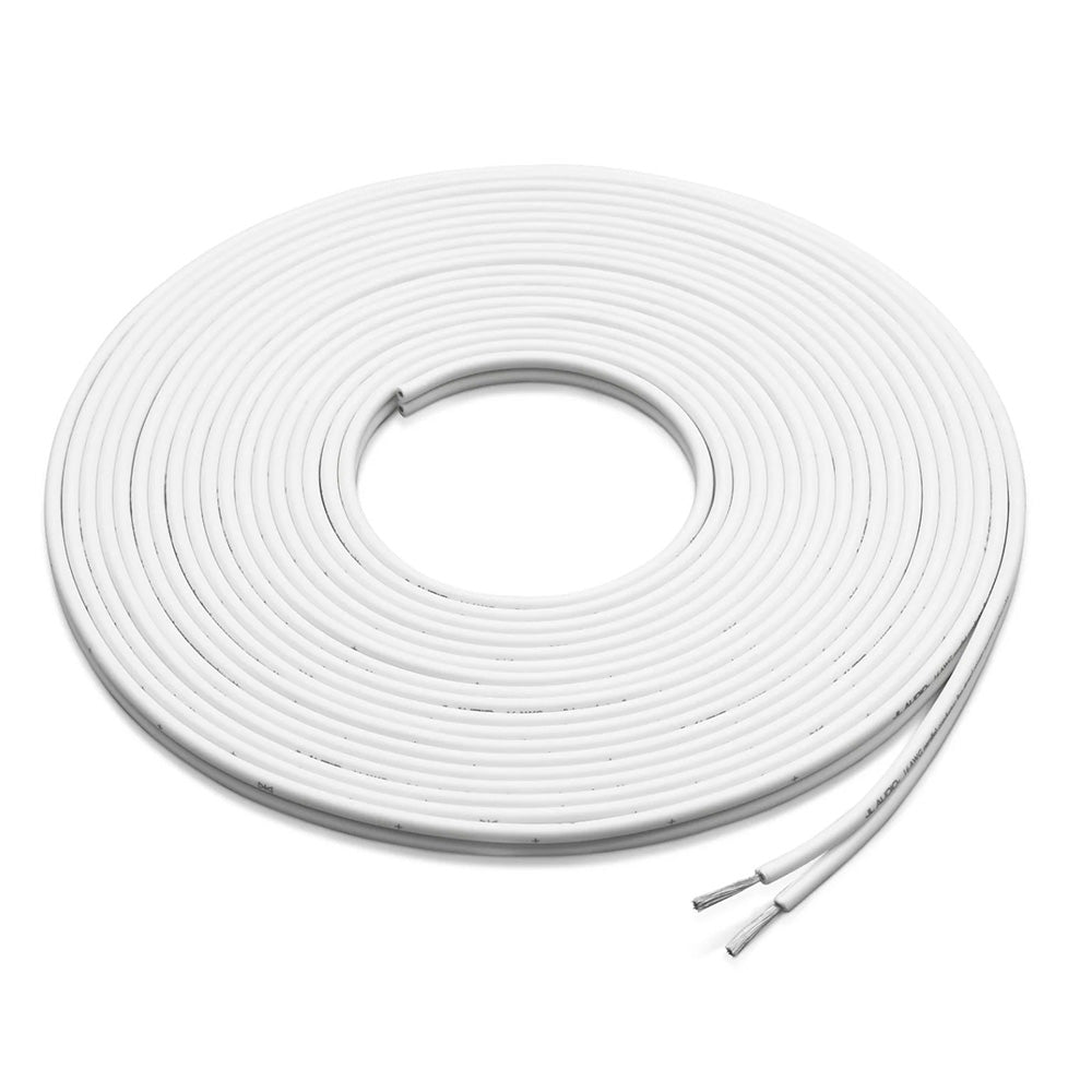 JL Audio 500' 16 AWG Parallel Conductor Speaker Cable - XM-WHTSC16-500 (010-13425-00)