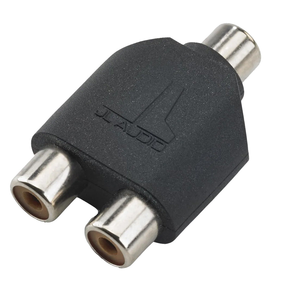 JL Audio Core 2-Way Audio Interconnect Splitter - XD-AICS-1F2F (010-13447-00)