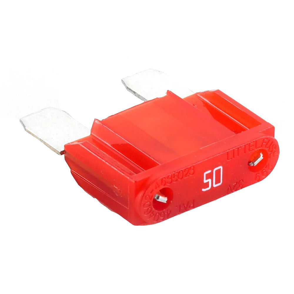 JL Audio 50 AMP Maxi Fuse - XD-MAXI-50 (010-13478-00)