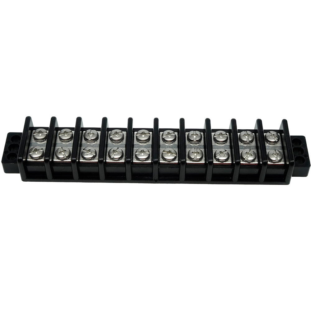 Egis Terminal Block - 30 Amp - 10 Circuit (2230-10)