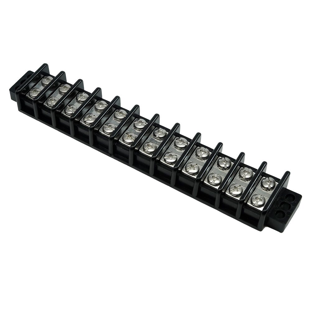 Egis Terminal Block - 30 Amp - 12 Circuit (2230-12)