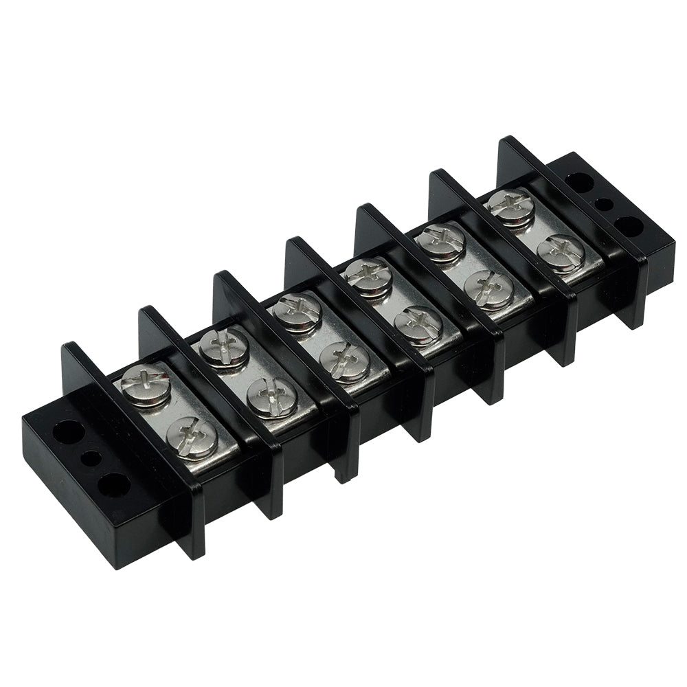 Egis Terminal Block - 30 Amp - 6 Circuit (2265-06)