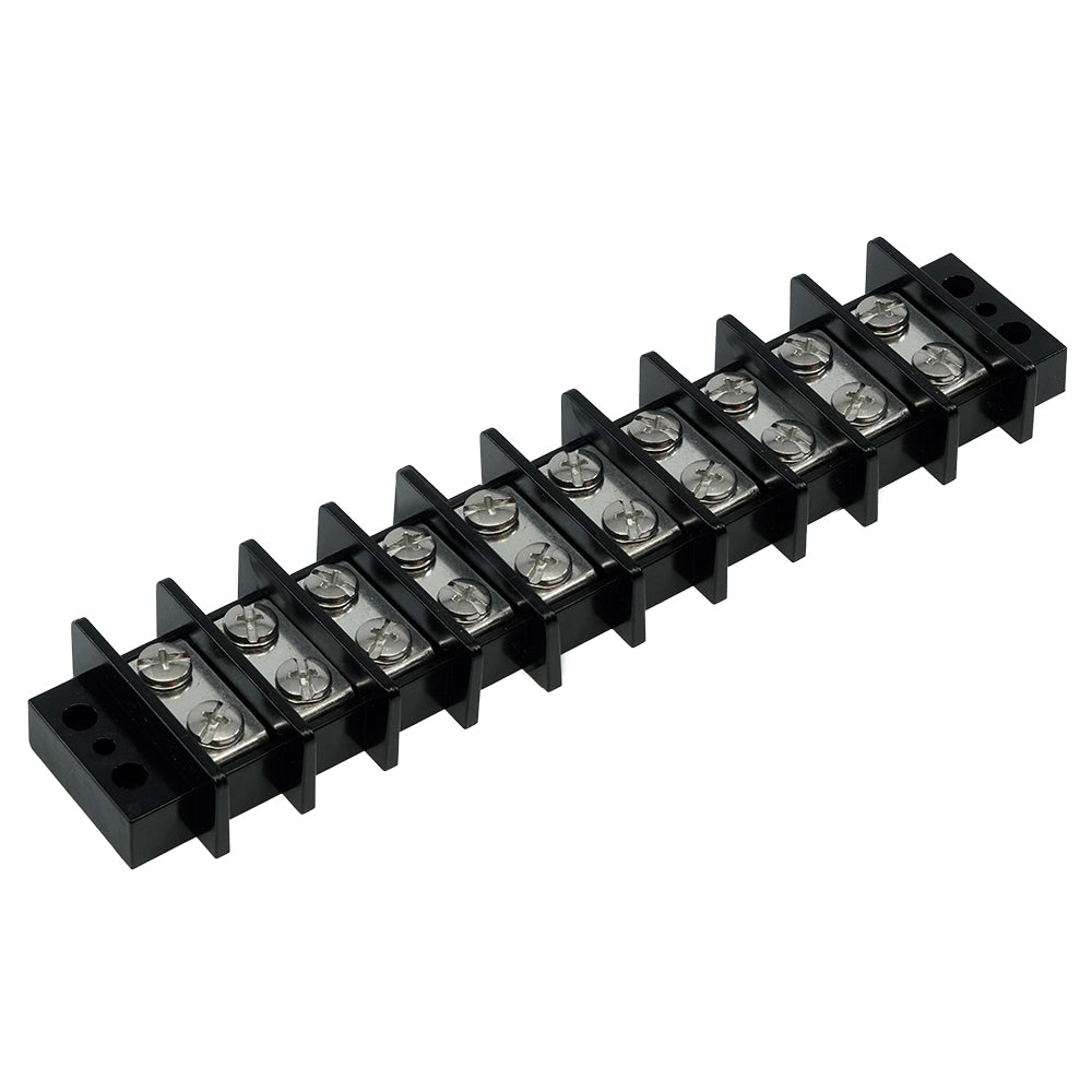 Egis Terminal Block - 65 Amp - 10 Circuit (2265-10)